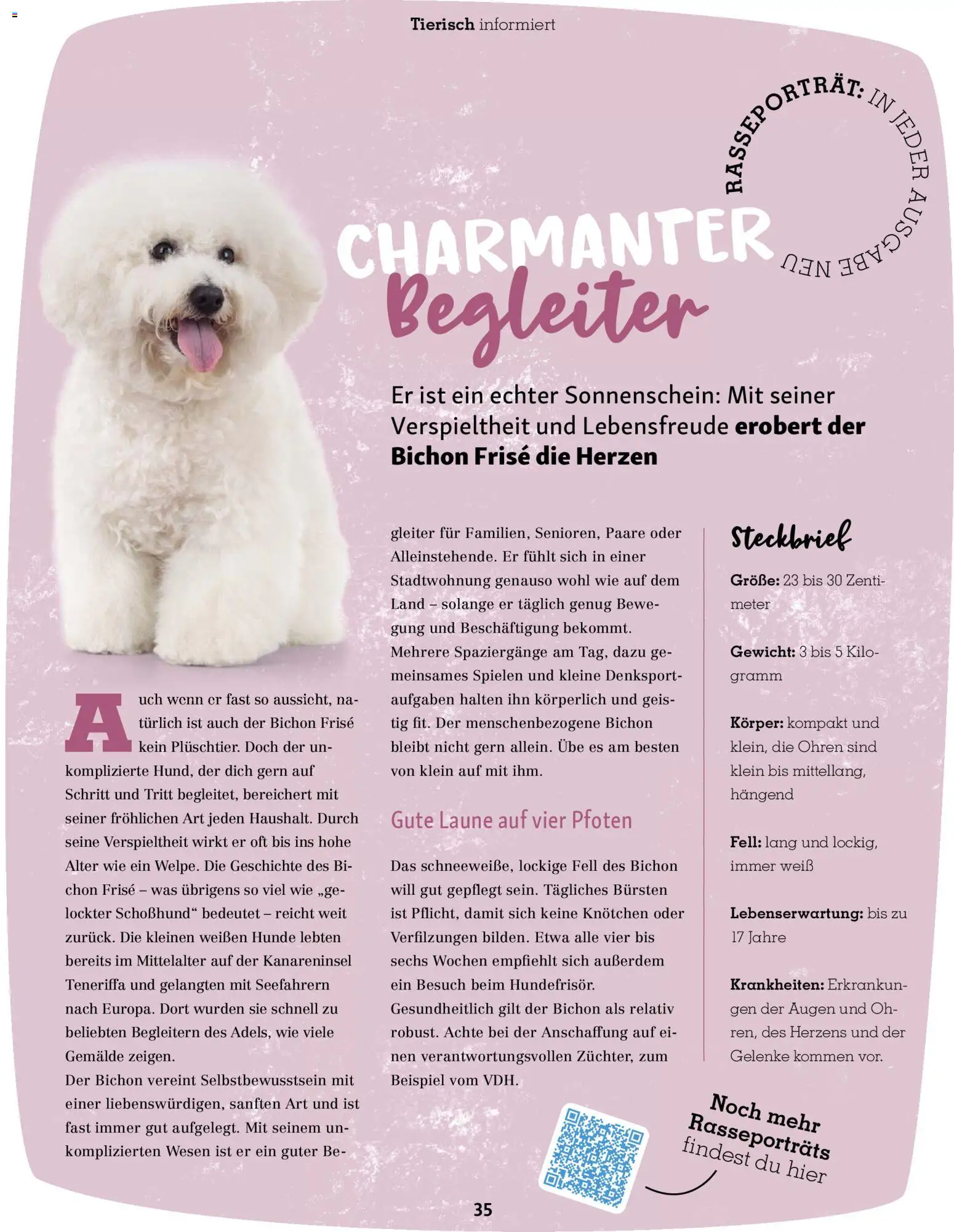 Fressnapf Friends Magazin – gültig ab 01.01.2026 | Seite: 35 | Produkte: Gewicht