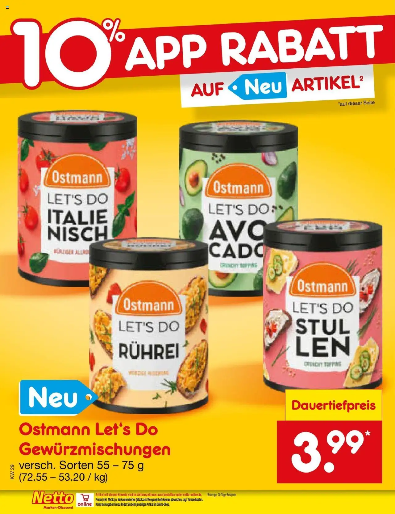 Netto Marken-Discount prospekt Calw-Stammheim	 - gültig ab dem 13.07.2025 | Seite: 14 | Produkte: Avocado