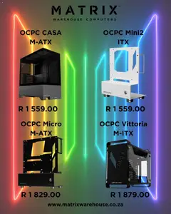 Matrix Warehouse specials catalogue – valid from 04.11.2025