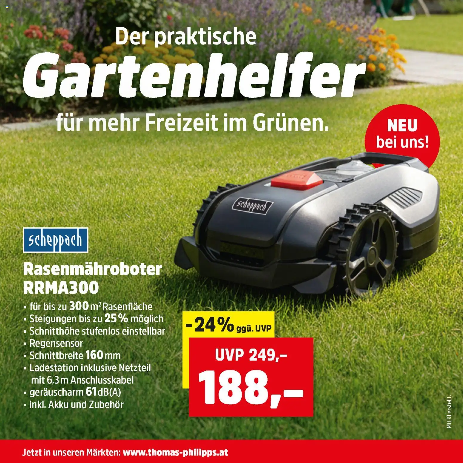 Thomas Philipps Flugblatt gültig ab 27.04.2026 | Seite: 8