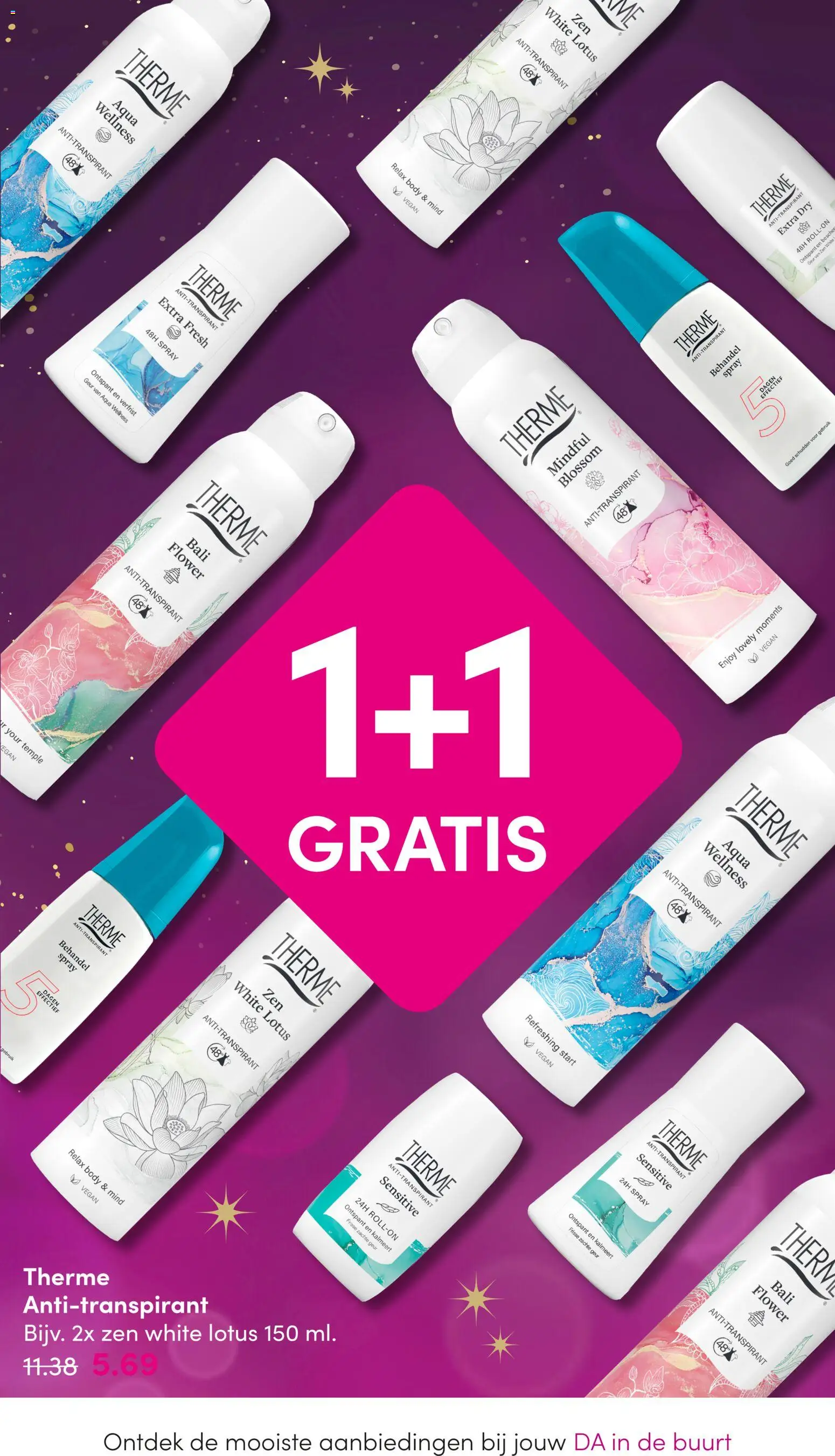 {H1} | Pagina: 26 | Producten: Antitranspirant, Geur