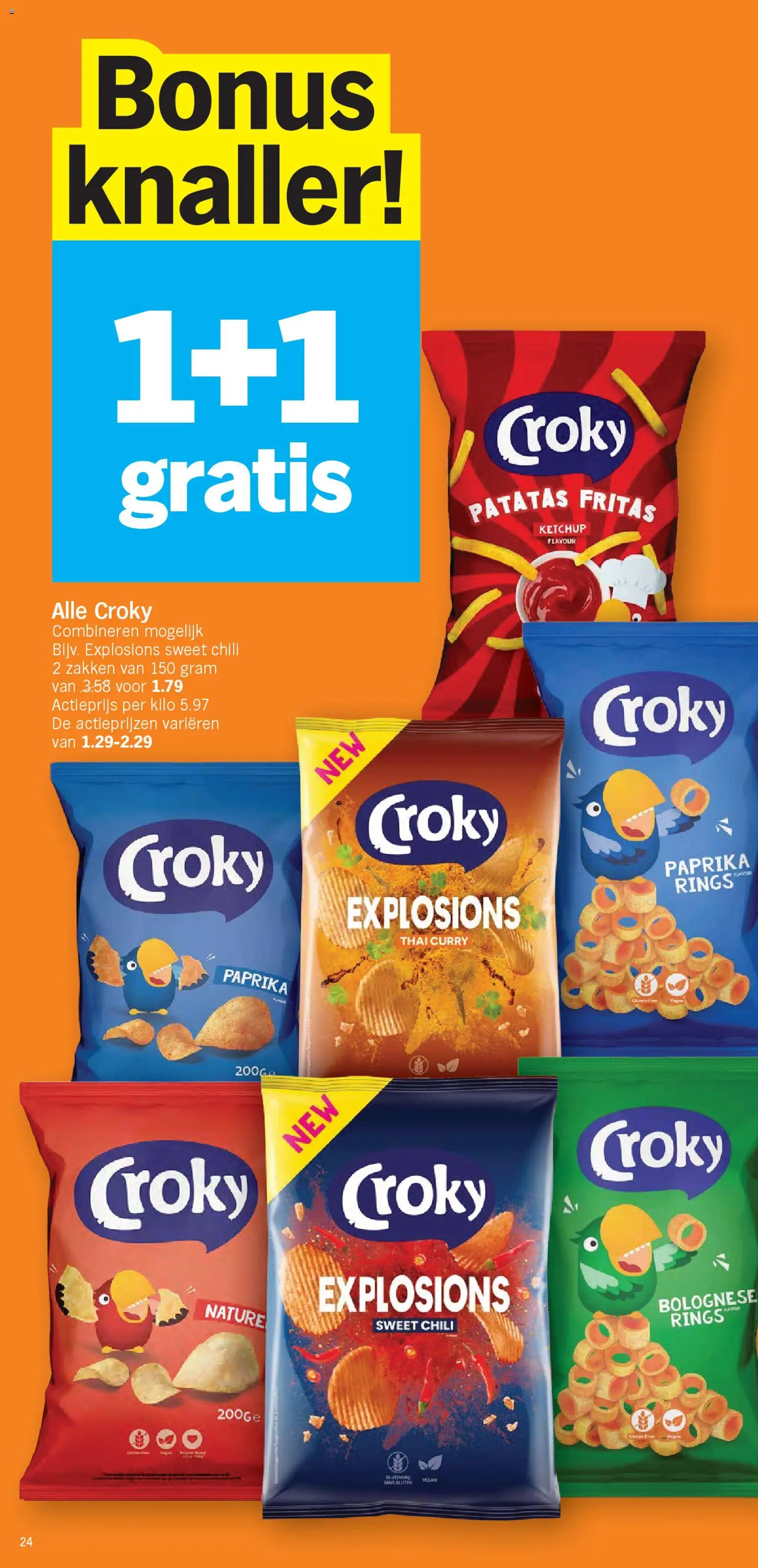 {H1} | Pagina: 24 | Producten: Ketchup