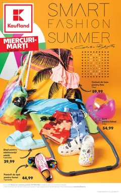 Catalog Kaufland - Braşov Nonfood – previzualizare al pliantului de la Kaufland valabil de la 09.07.2025