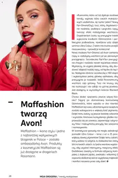 Rossmann Gazetka - Magazyn Moja Drogeria od 17.07.2025 | Strona: 30