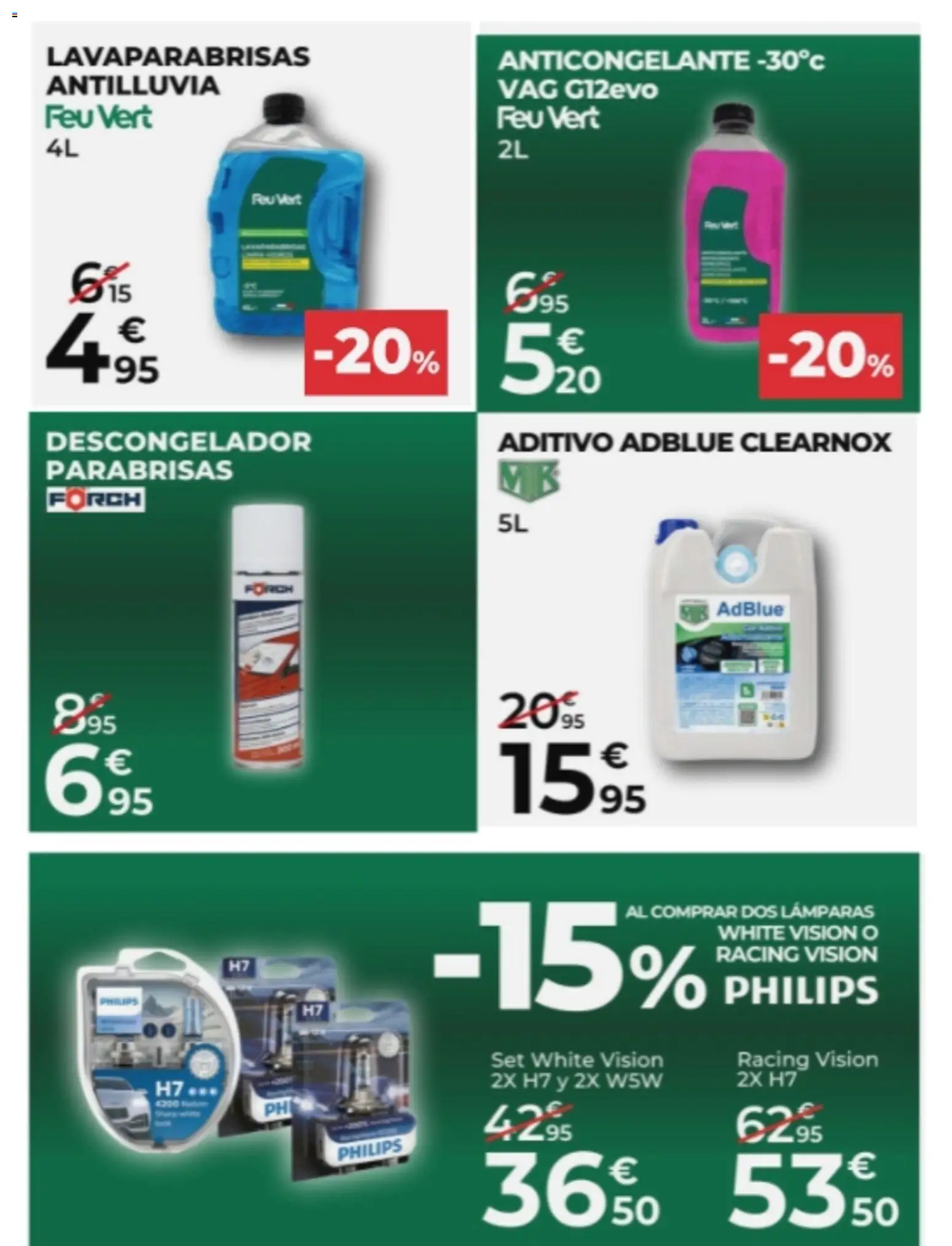 FeuVert folleto │ válido desde el 08.01.2026 | Página: 8 | Productos: Απορρυπαντικό ρούχων σε σκόνη