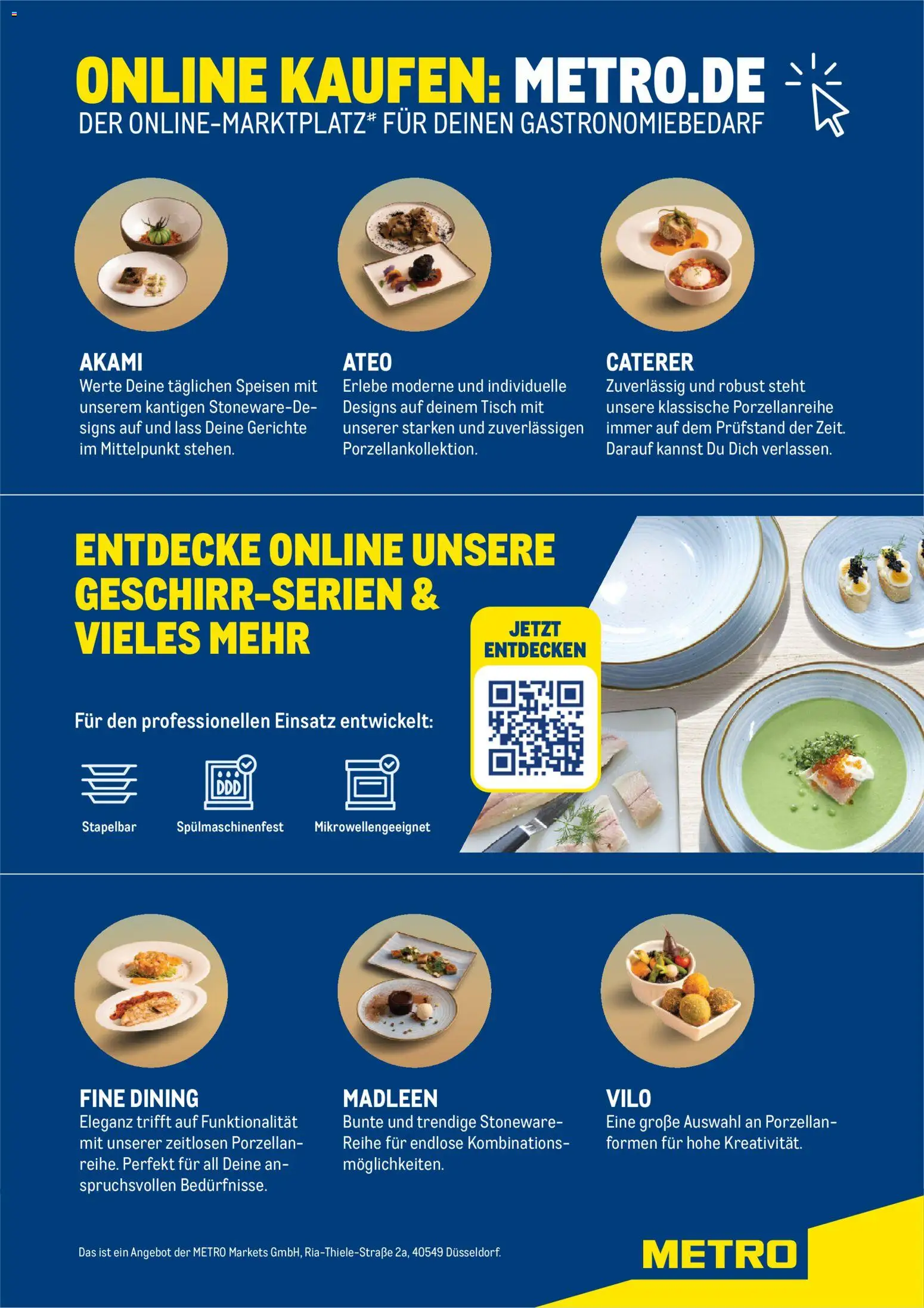 Metro Online: Indoor-Möbelsortiment – gültig ab 18.02.2026 | Seite: 8 | Produkte: Tisch