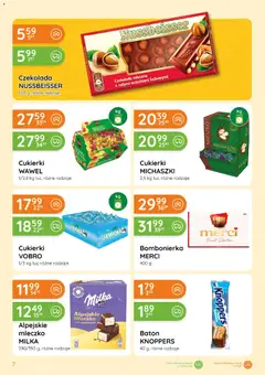 Pogląd oferty "Eurocash gazetka" - ważna od 19.03.2026 | Strona: 7