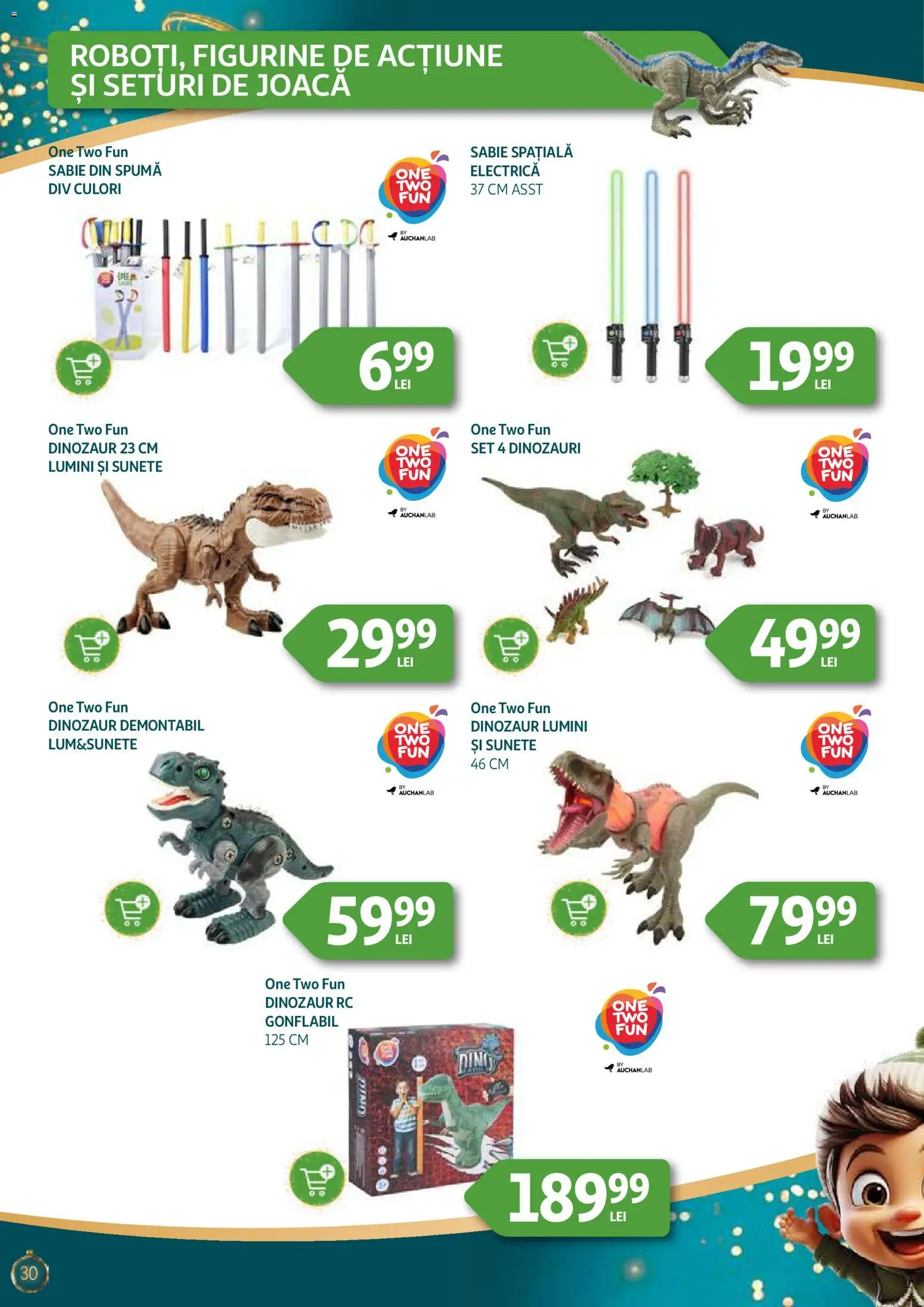 Noul catalog Auchan – valabil de la 26.11.2025 | Pagină: 30