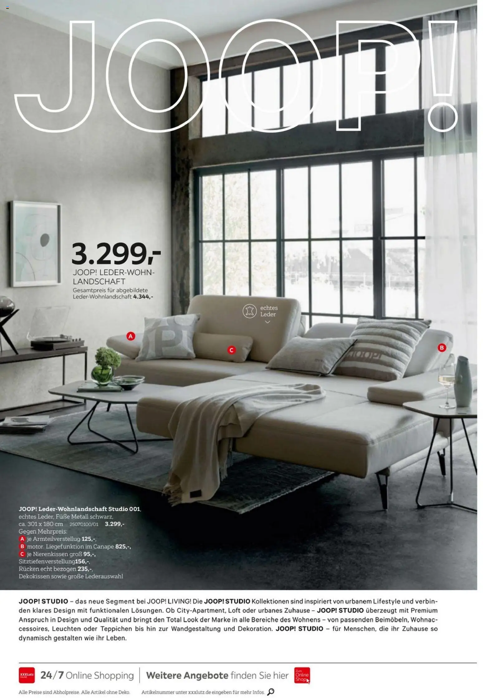 XXXLutz Home Collections – gültig ab 11.04.2026 | Seite: 12