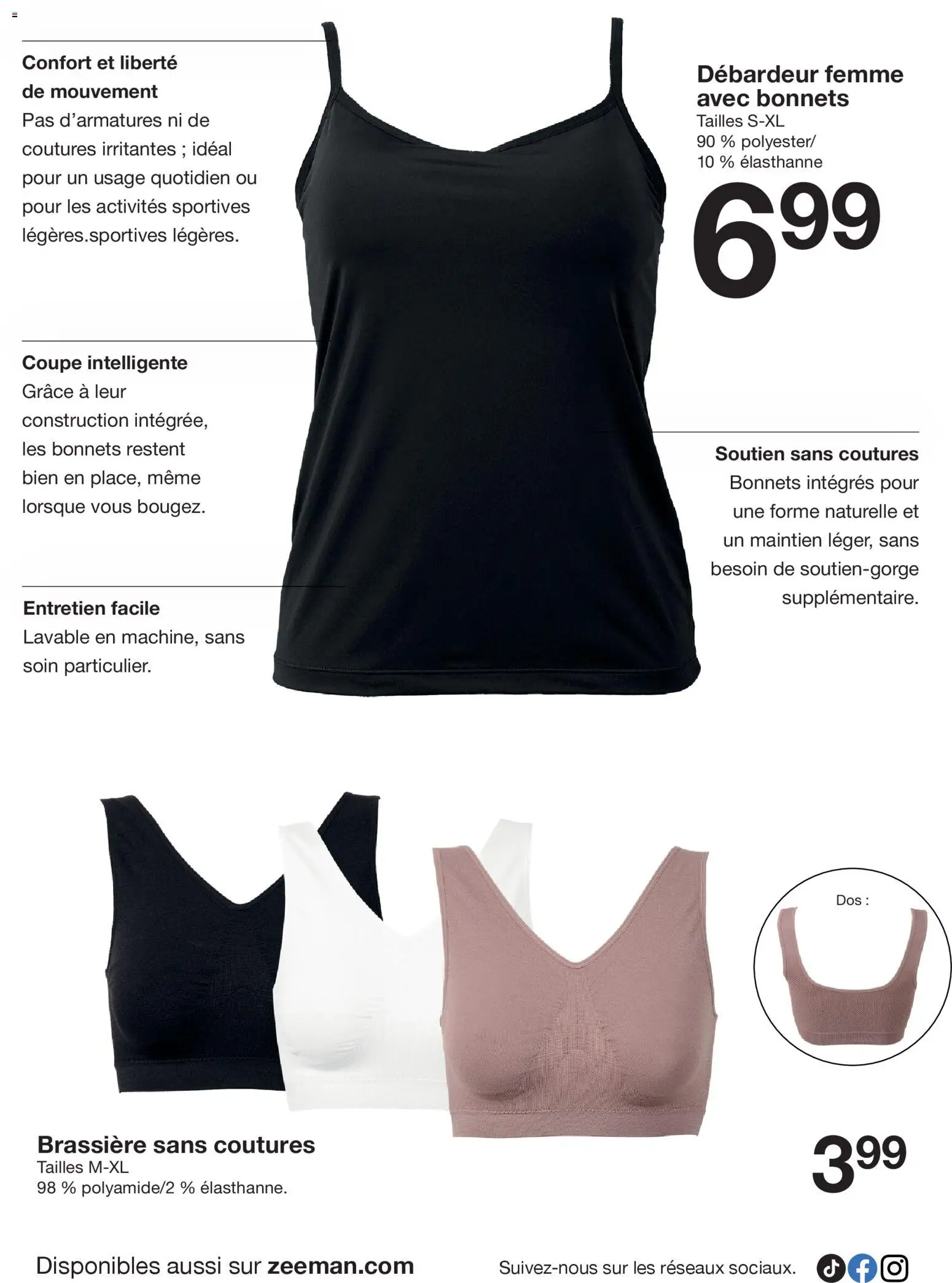 {H1} | Page: 26 | Produits: Débardeur