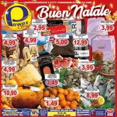 Anteprima del volantino Pewex City catalogo valido a partire dal 16.12.2025