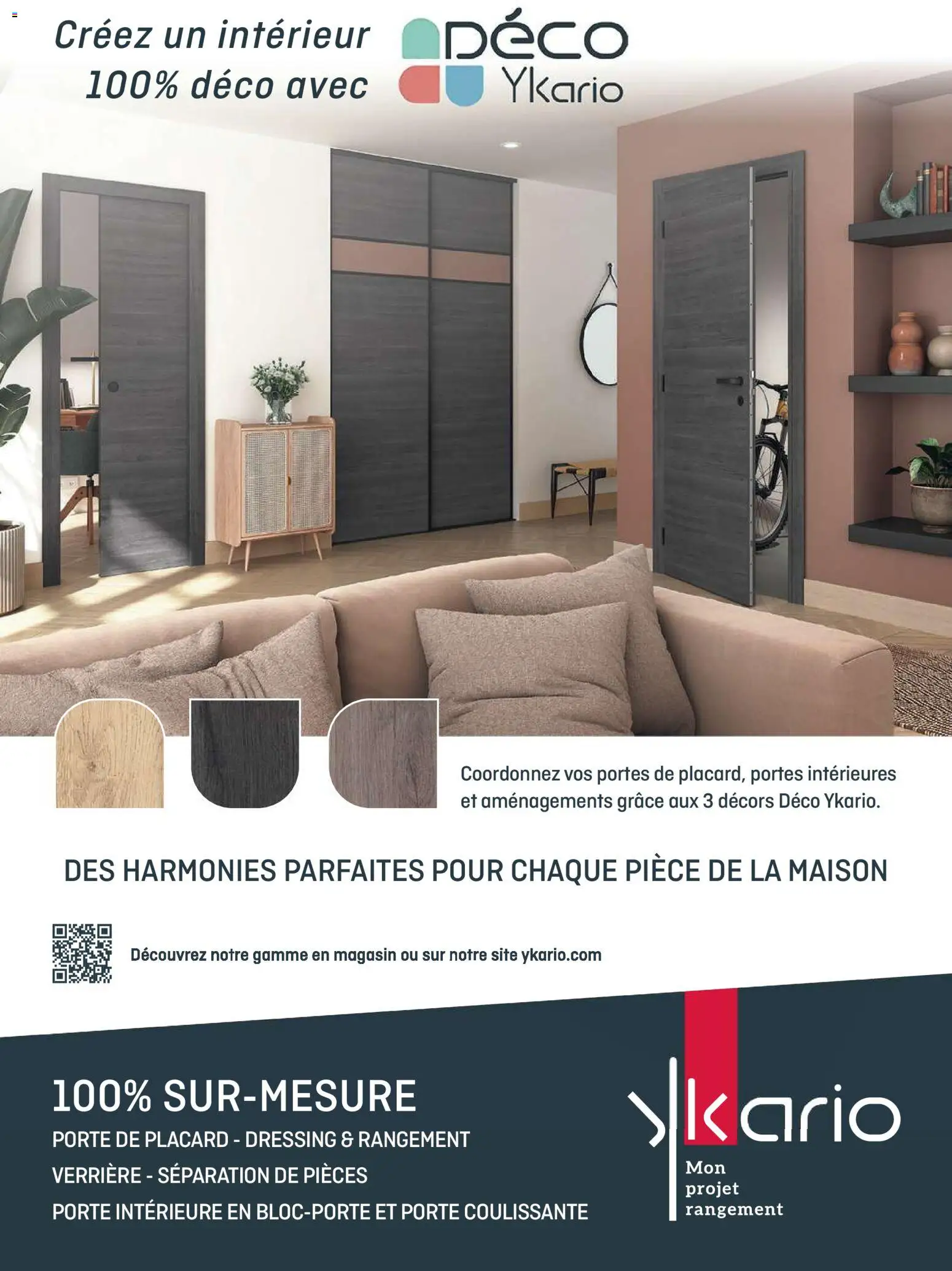 {H1} | Page: 14 | Produits: Verrière, Porte, Portes, Dressing