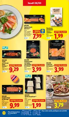 LIDL - Prévisualisation de LIDL catalogue semaine 13 valide à partir de 26.03.2026 | Page: 16