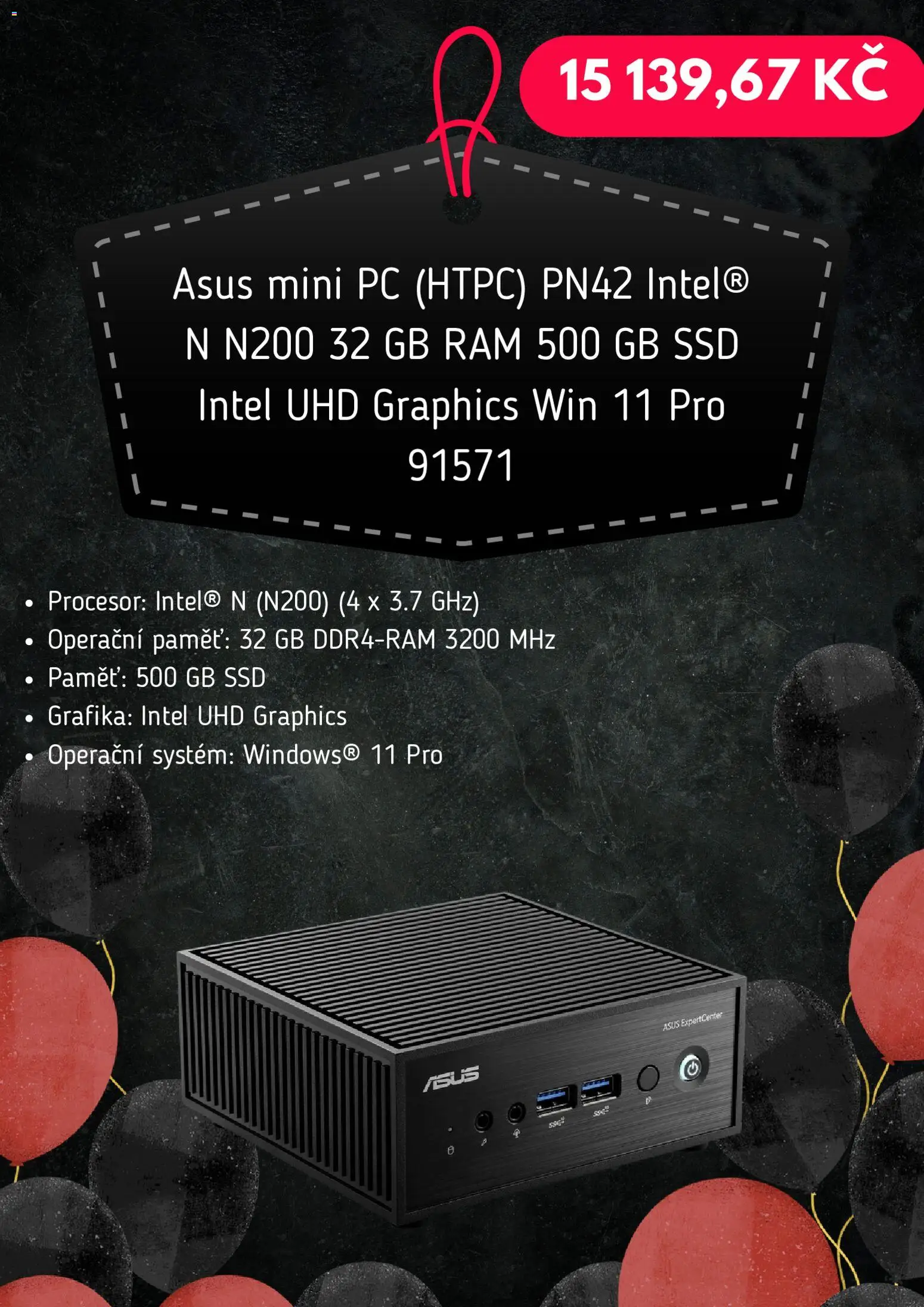 Conrad Black Friday od 24.11.2025 | Strana: 10 | Produkty: PC