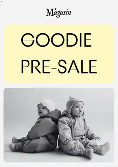 Magasin - Tilbudsavis gyldig fra 14.12.2025