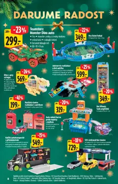Náhled letáku Albert katalog - Hypermarket - Dárky od 03.12.2025 | Strana: 8