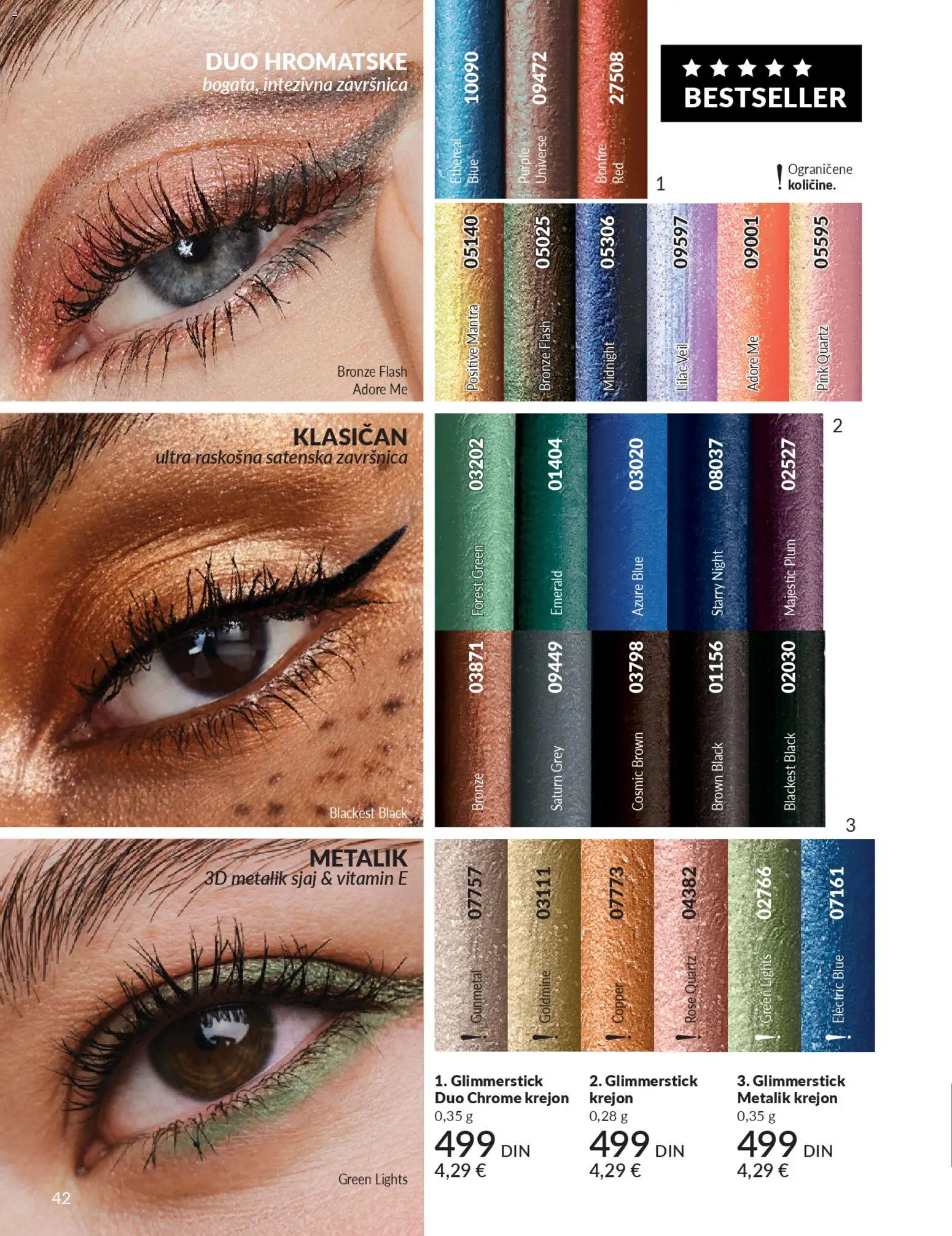 AVON katalog - važi od 01.02.2026 | Strana: 48