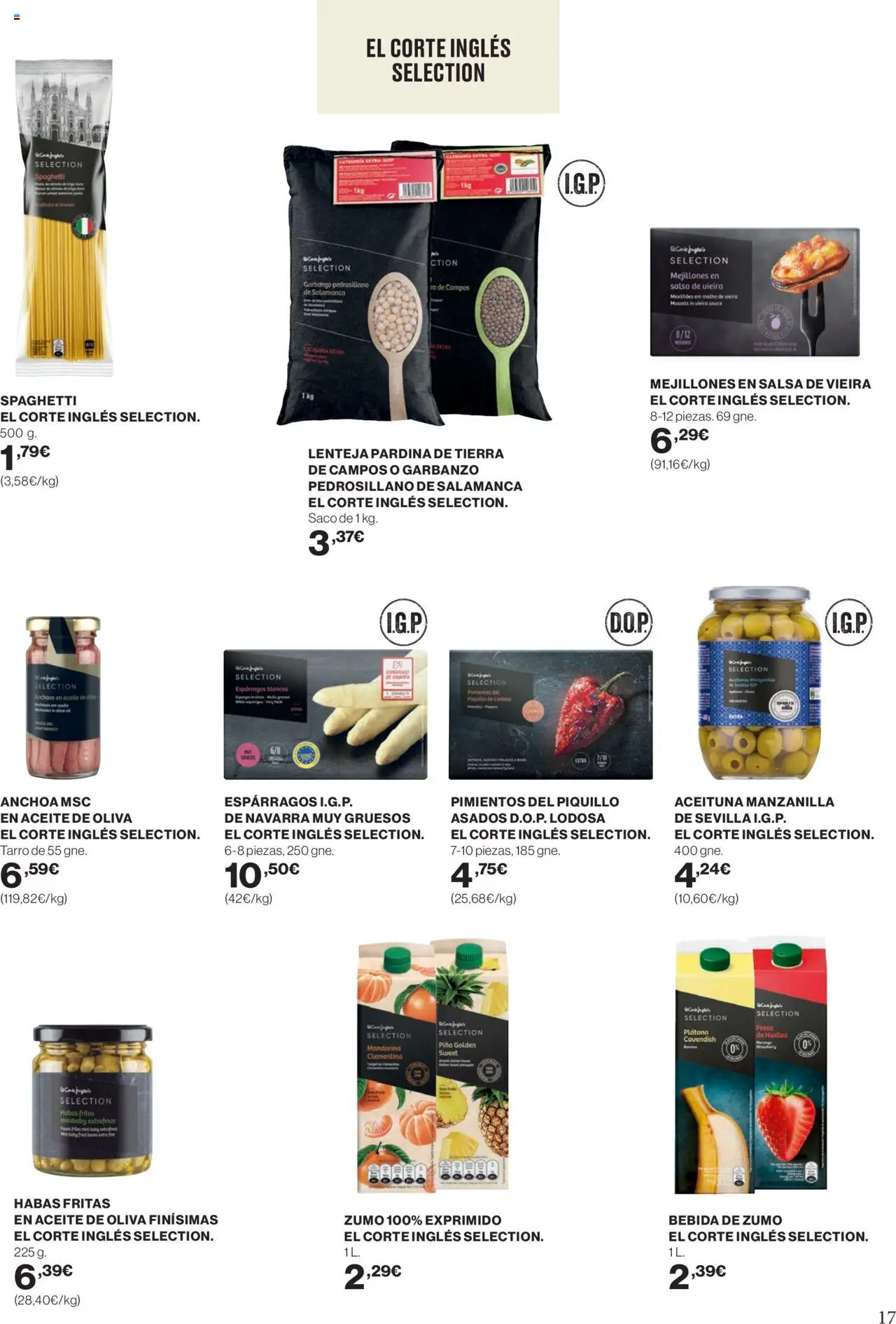 Supercor Península y Baleares │ válido desde el 11.09.2025 | Página: 17 | Productos: Aceite, Νερό καρύδας, Piña, Ροζ πιπέρι