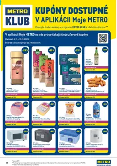 Metro leták platný od 11.03.2026 | Strana: 39