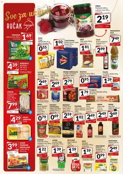 Bakmaz - Katalog - Pregled kataloga iz trgovine Bakmaz, vrijedi od 06.11.2025 | Stranica: 4 | Proizvodi: Ulje, Maslinovo ulje, Rajčica, Balsamico