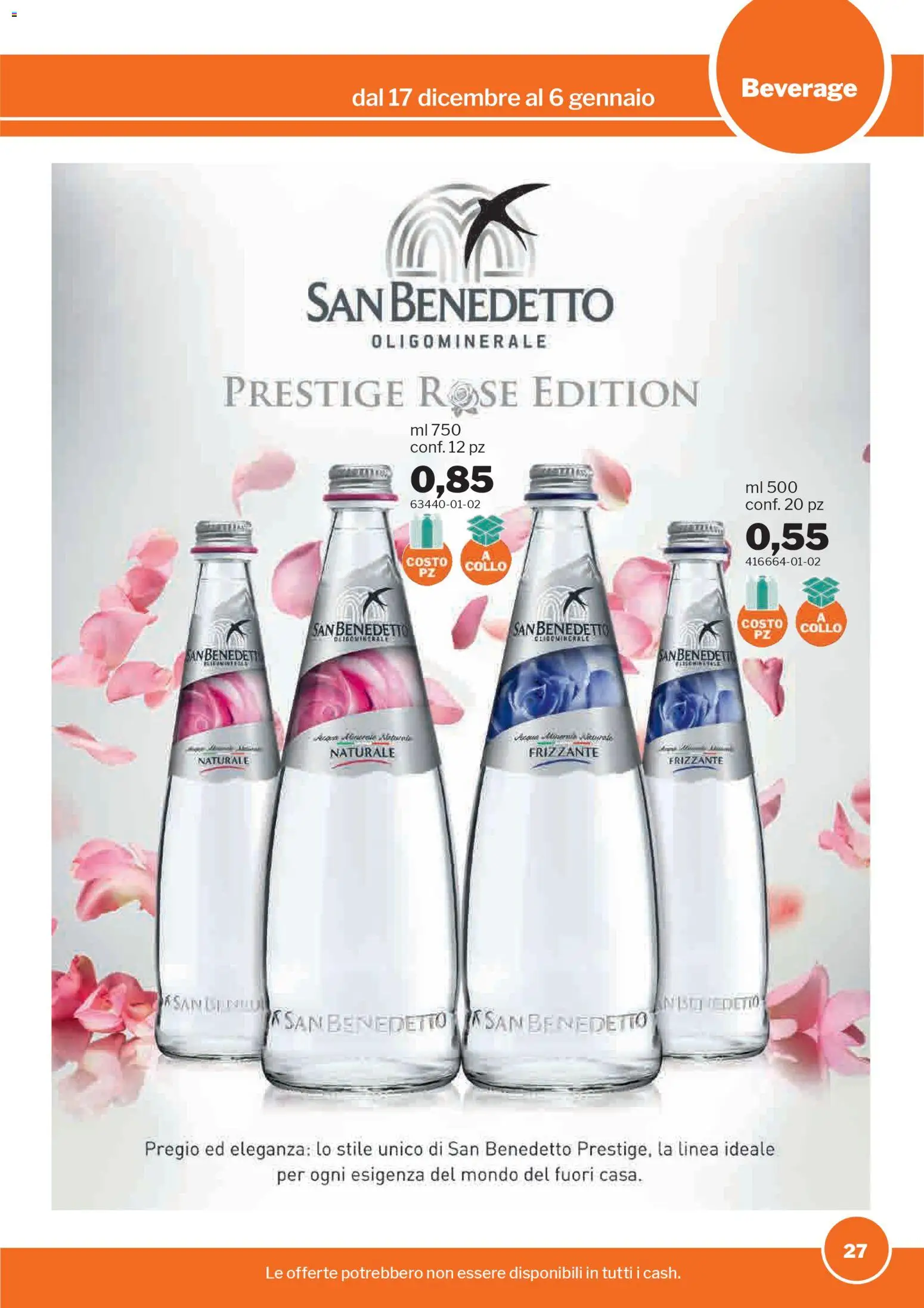 Volantino Sogegross del 17.12.2025 | Pagina: 27