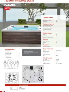 Bauhaus katalog akcije – veljaven od 01.01.2025 | Stran: 40 | Izdelki: Črpalka, Teza, Okvir, Podloga