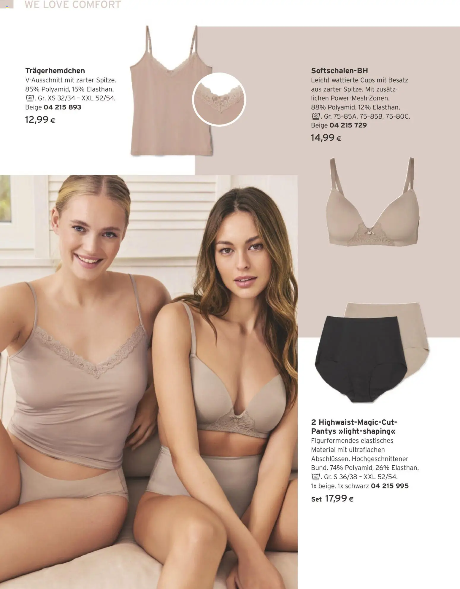 Tchibo Eduscho - Katalog April 2026 gültig ab 01.04.2026 | Seite: 6