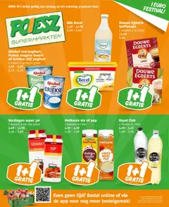 Poiesz - Folder week 5 - Voorbeeld van een folder van Poiesz, geldig van 25.01.2026