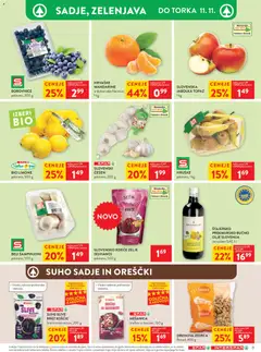 Spar katalog akcije – veljaven od 05.11.2025 | Stran: 11