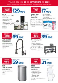 Costco catálogo │ válido desde el 01.09.2025 | Página: 7 | Productos: Smartphone, Video, Audio, Cojín