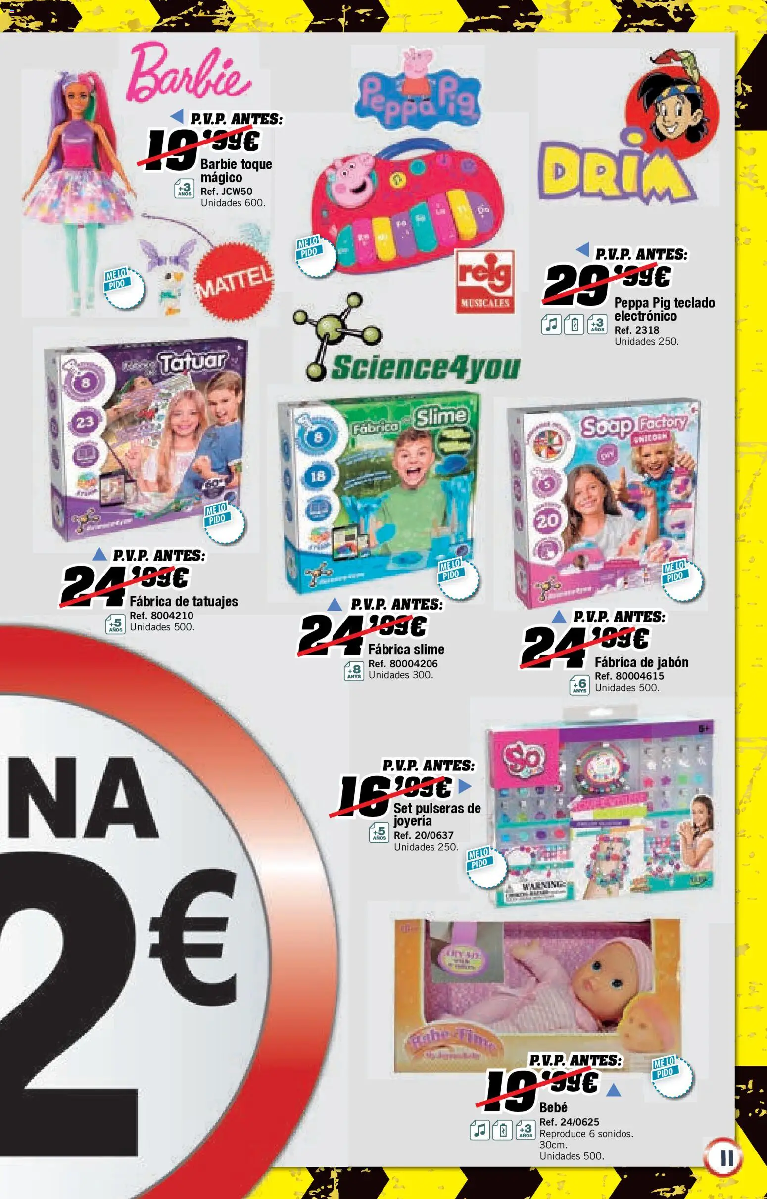 Drim folleto │ válido desde el 03.11.2025 | Página: 11