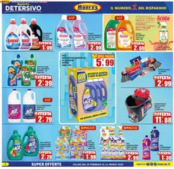 Anteprima del volantino Volantino Maury's	 valido a partire dal 26.02.2026 | Pagina: 2