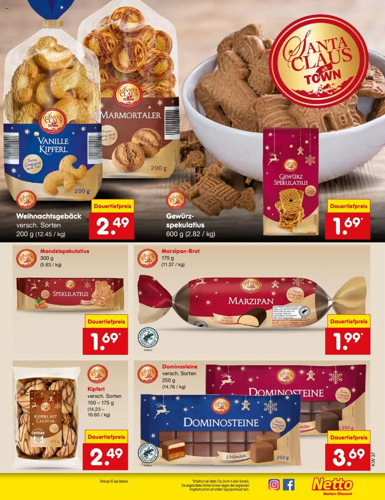Netto Marken-Discount Prospekt 	 – gültig ab 08.09.2025 | Seite: 59 | Produkte: Schokolade