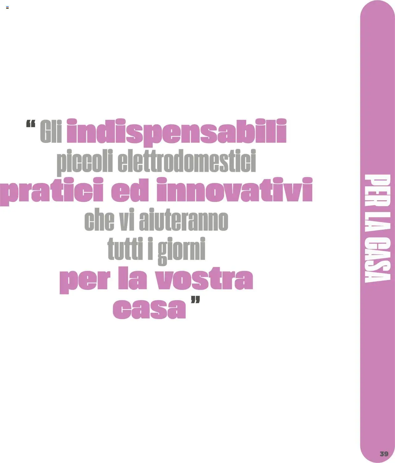 Volantino PIM Supermercati del 12.04.2025 | Pagina: 39