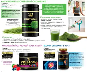 Dedra leták platný od 01.04.2026 | Strana: 6