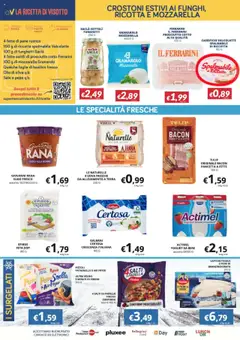 Volantino Visotto del 30.07.2025 | Pagina: 4
