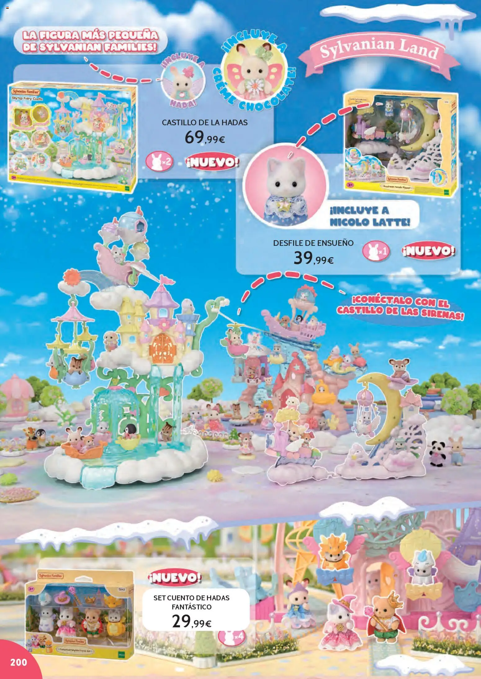 Toy Planet - Catálogo Juguetes Navidad │ válido desde el 03.11.2025 | Página: 200