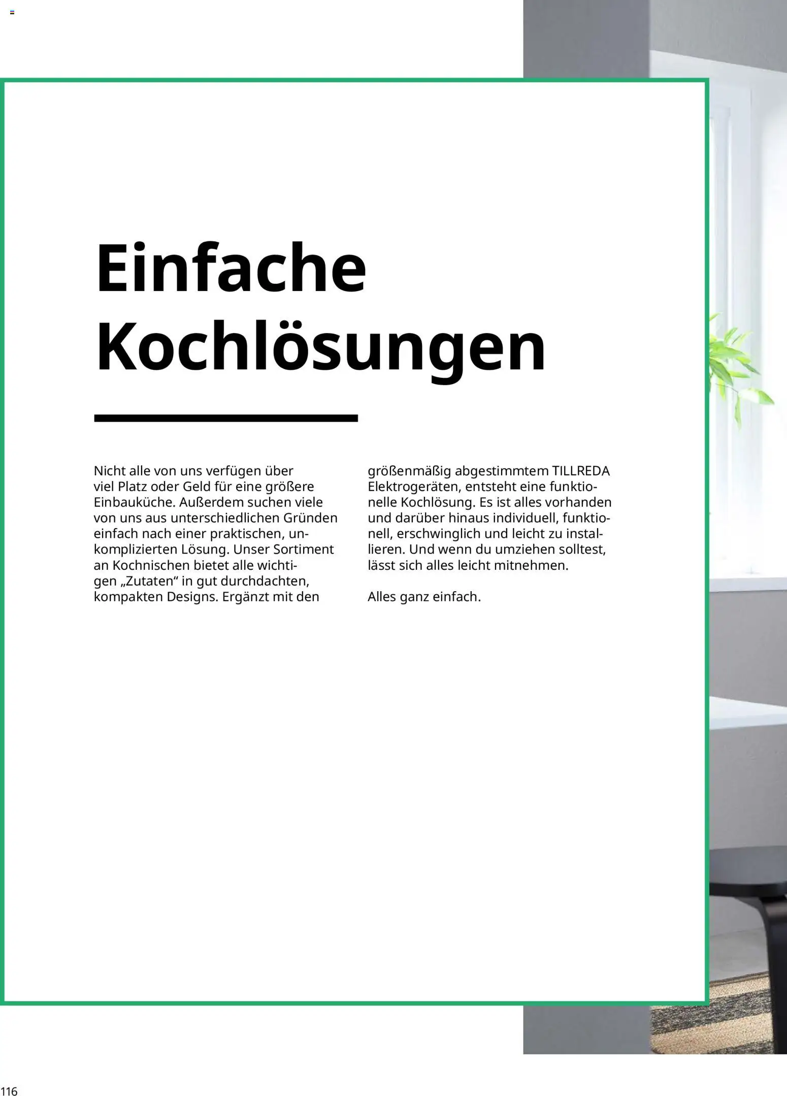 Ikea Prospekt 	 – gültig ab 01.04.2025 | Seite: 116