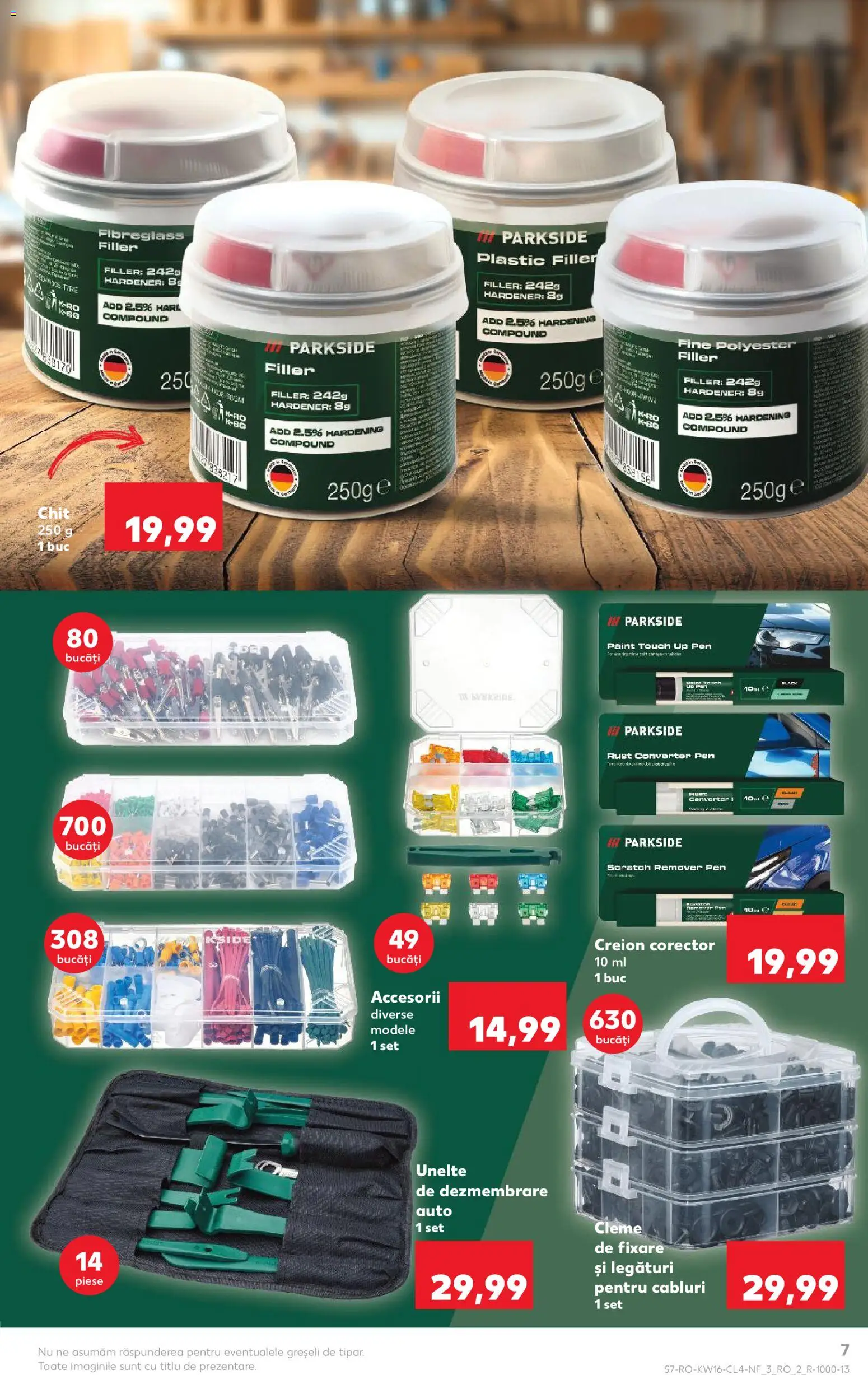 Noul catalog Kaufland – valabil de la 15.04.2026 | Pagină: 7