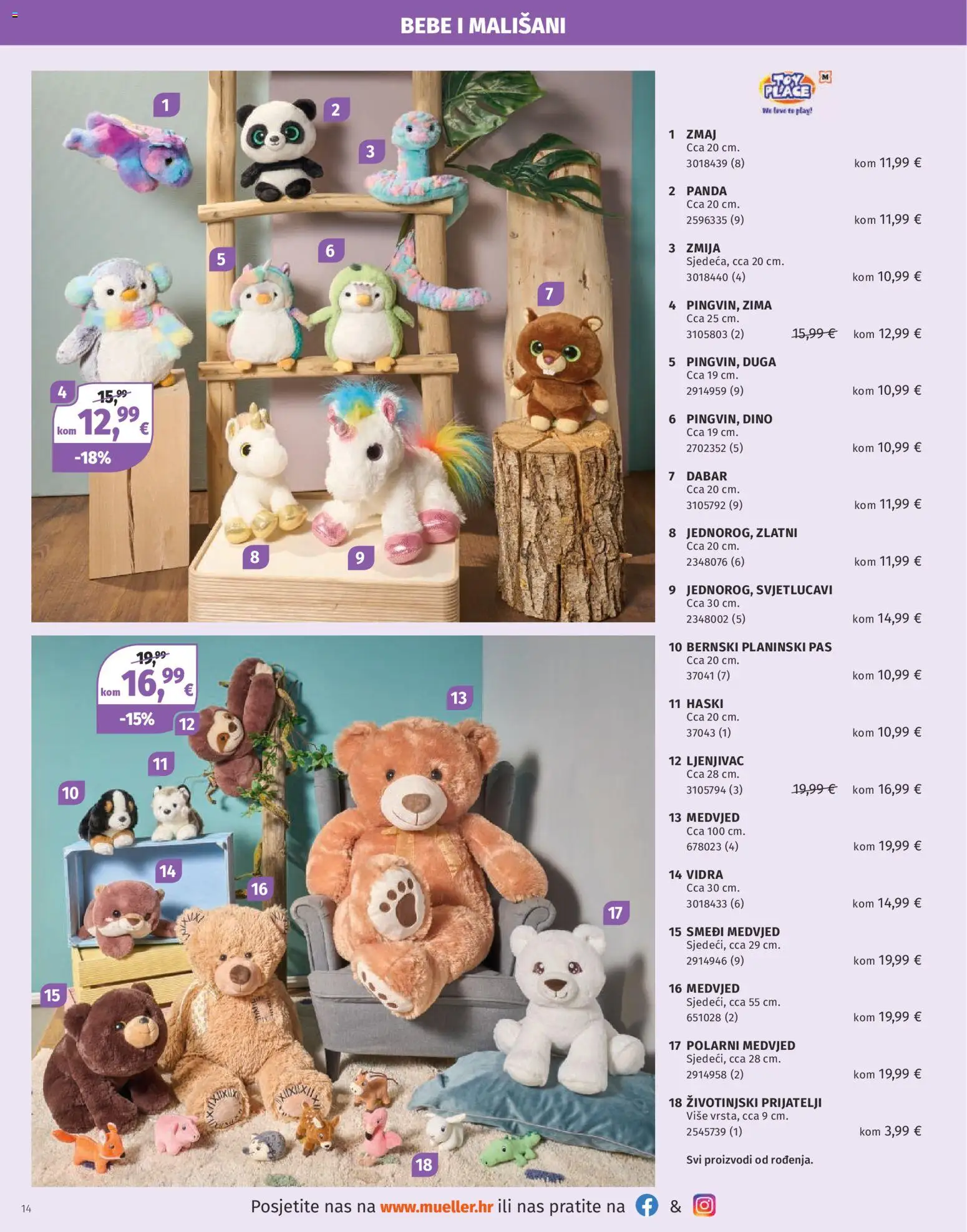 Müller katalog | vrijedi od 01.12.2025 | Stranica: 14