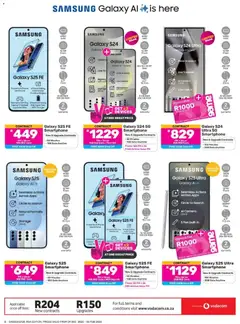 Offer preview "Game - Catalogue Power Up" | Page: 6 | Products: Smartphone, Camera, Charger, Game