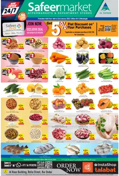 Preview of Safeermarket offers valid from 16.01.2026