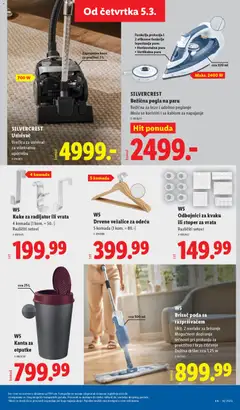 Lidl katalog - pregled Lidl kataloga - važi od 05.03.2026 | Strana: 89