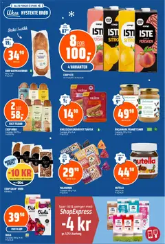 Forhåndsvisning av Coop Obs kundeavis gyldig fra 01.02.2026 | Side: 4