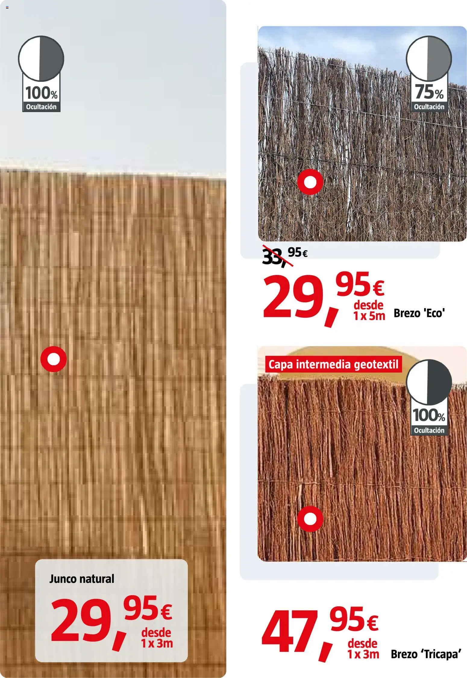 Bauhaus folleto │ válido desde el 23.04.2026 | Página: 28