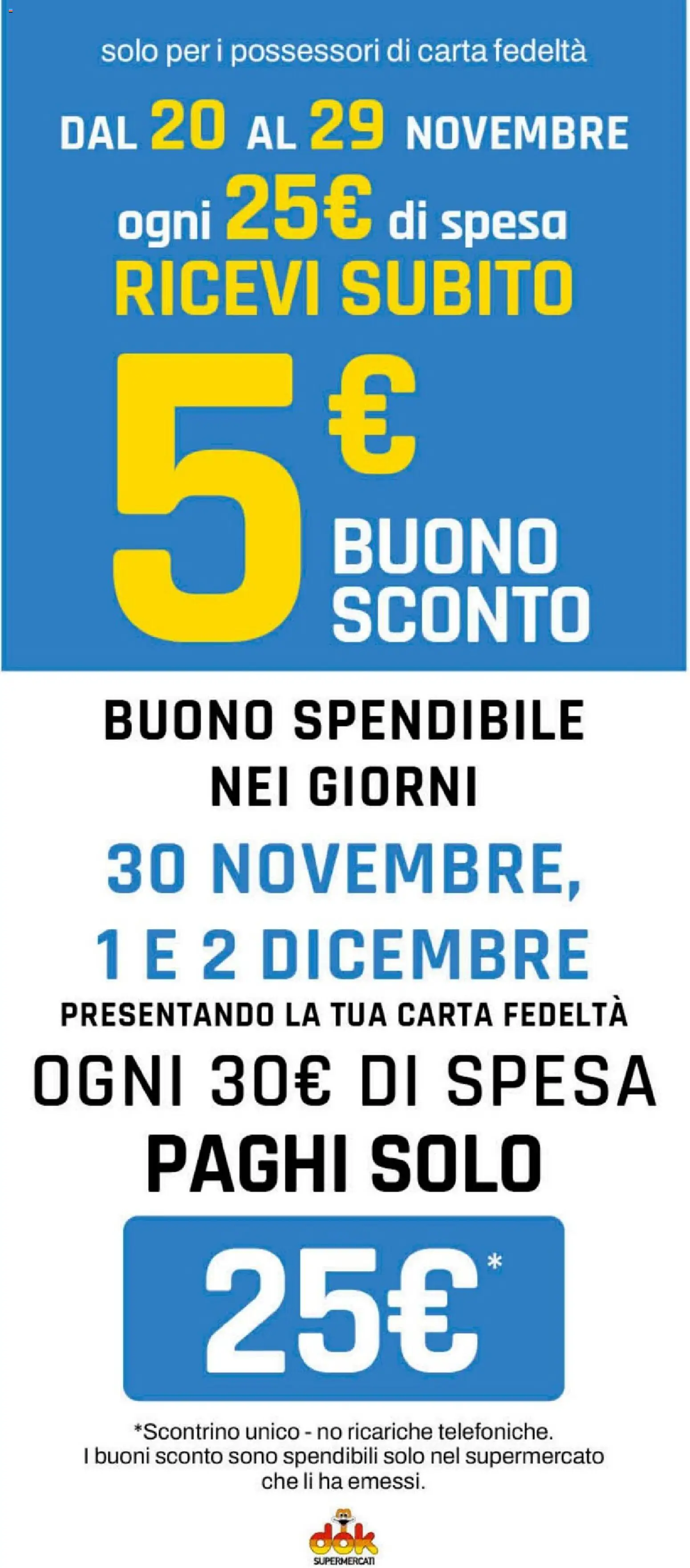 Volantino DOK del 20.11.2025 | Pagina: 2
