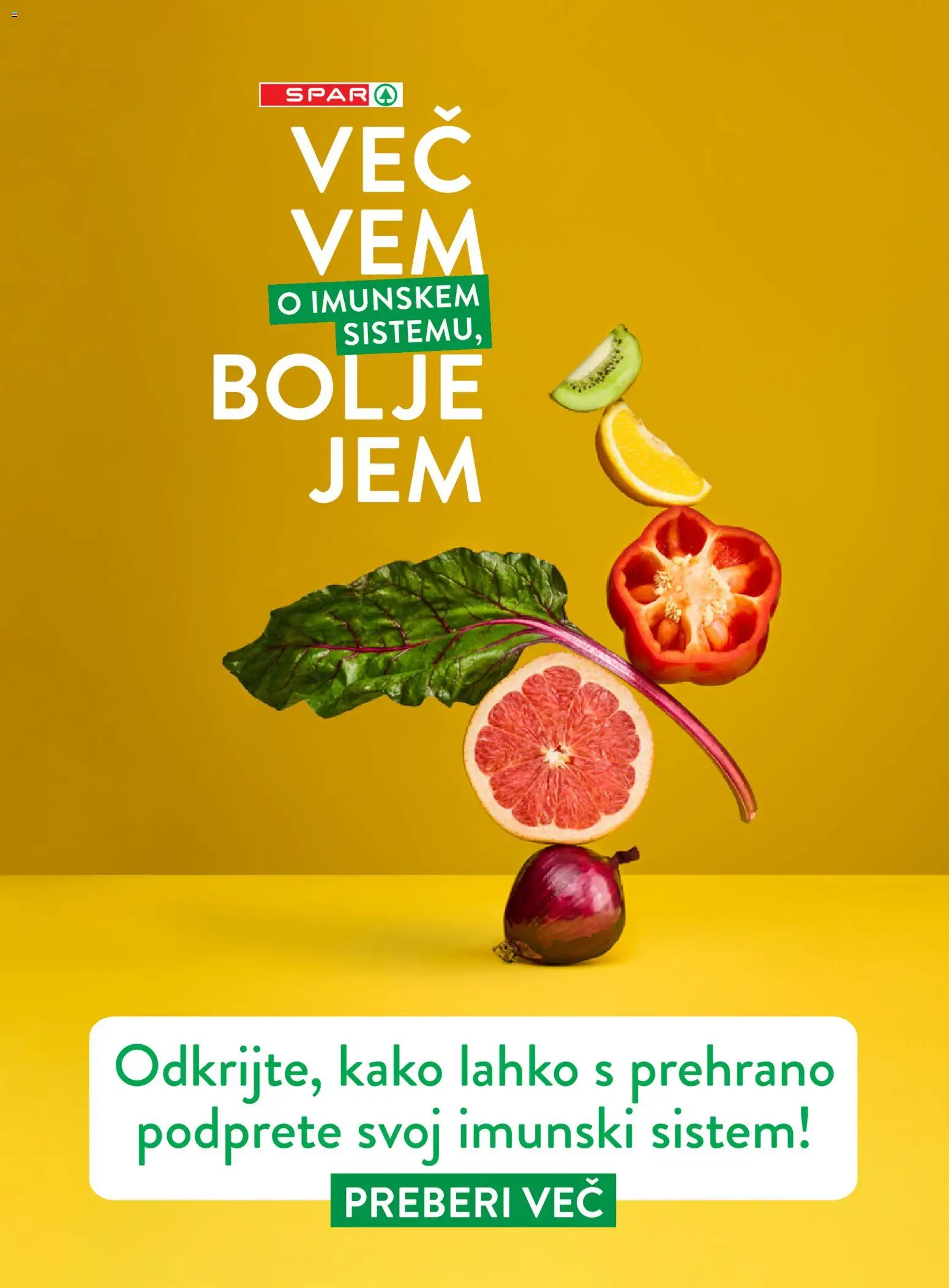 Novi Spar katalog ponudbe – veljaven od 29.10.2025 | Stran: 23