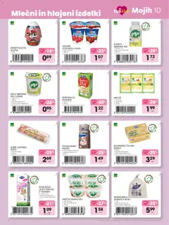 Novi Tuš katalog ponudbe – veljaven od 05.09.2025 | Stran: 6
