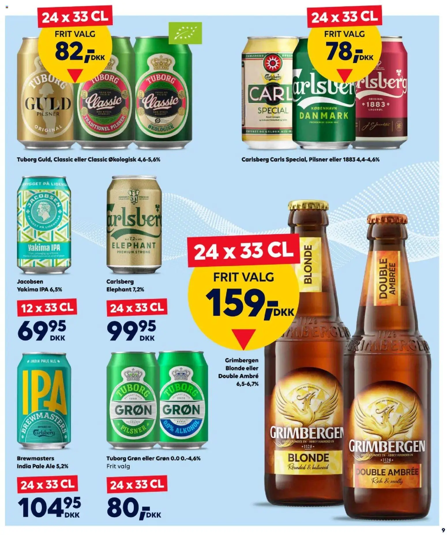 🛍️ Bordershop - Tilbudsavis fra 25/02/2026 » Se eksklusive tilbud og spar penge i dag! 💰 | Danmark