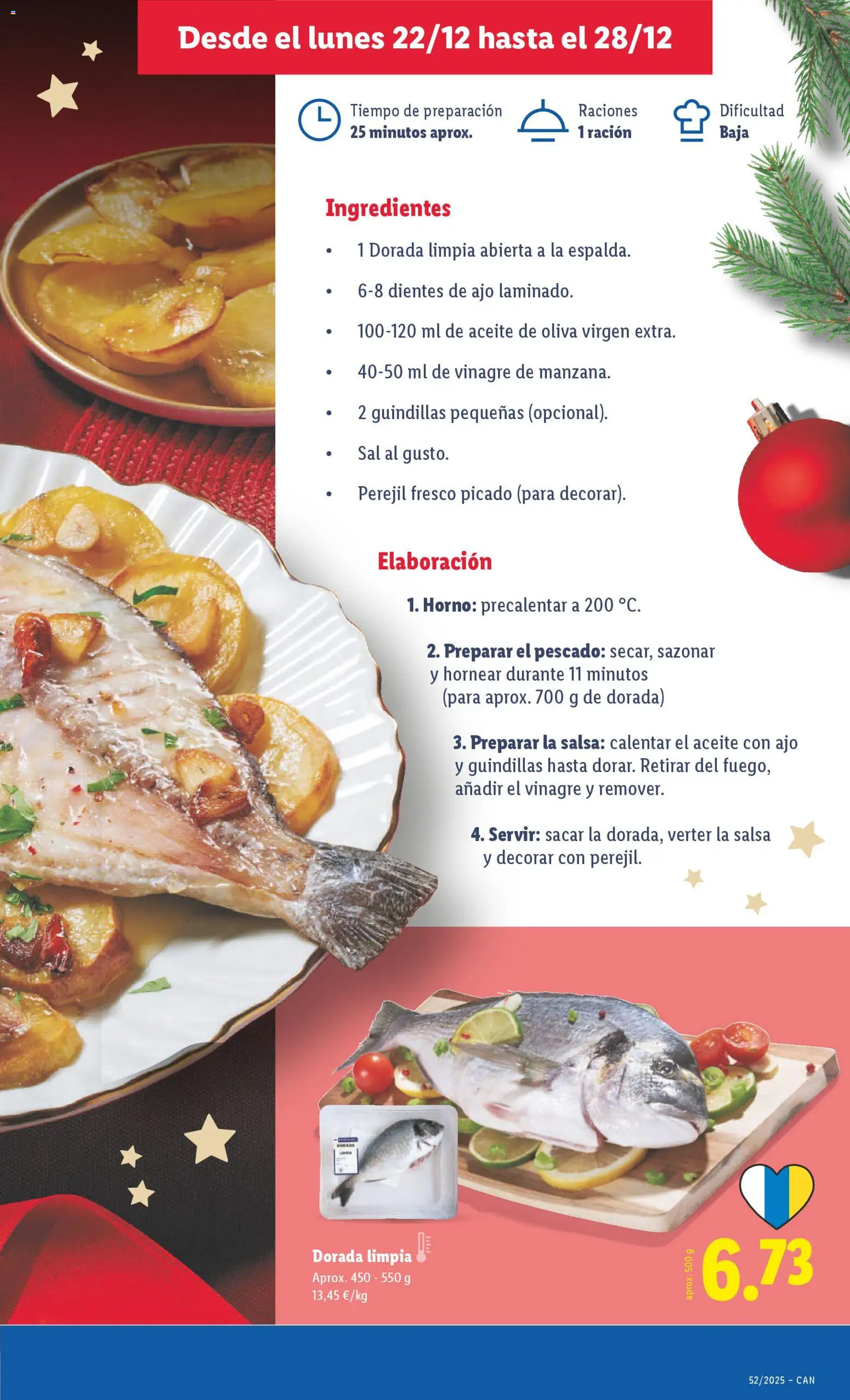 Lidl - Canarias │ válido desde el 22.12.2025 | Página: 15 | Productos: Κρεμάστρα, Aceite, Aceite de oliva, Horno